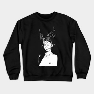 Karina Crewneck Sweatshirt